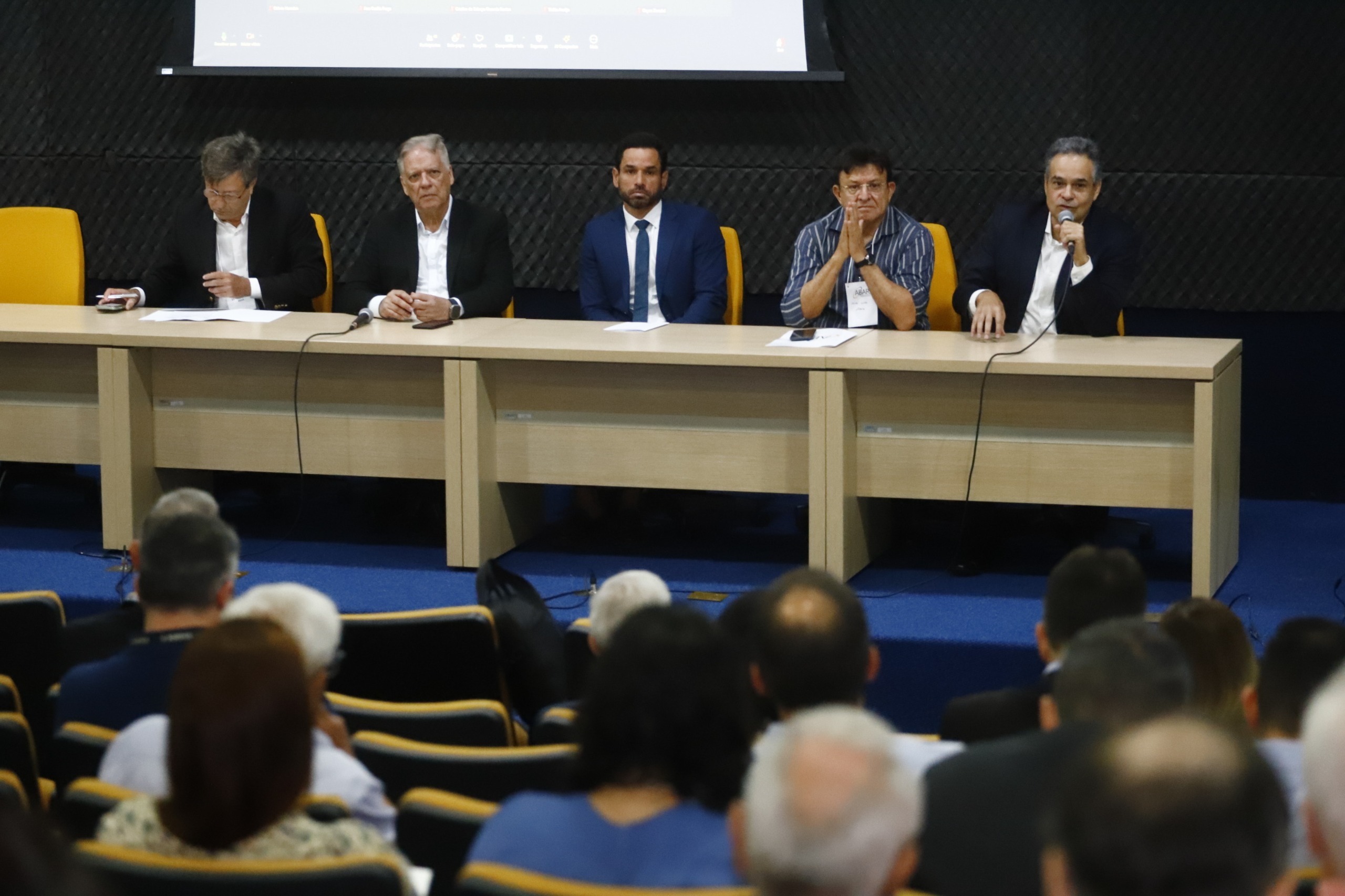 Câmaras Técnicas da ABAR em Fortaleza reúnem 917 participantes