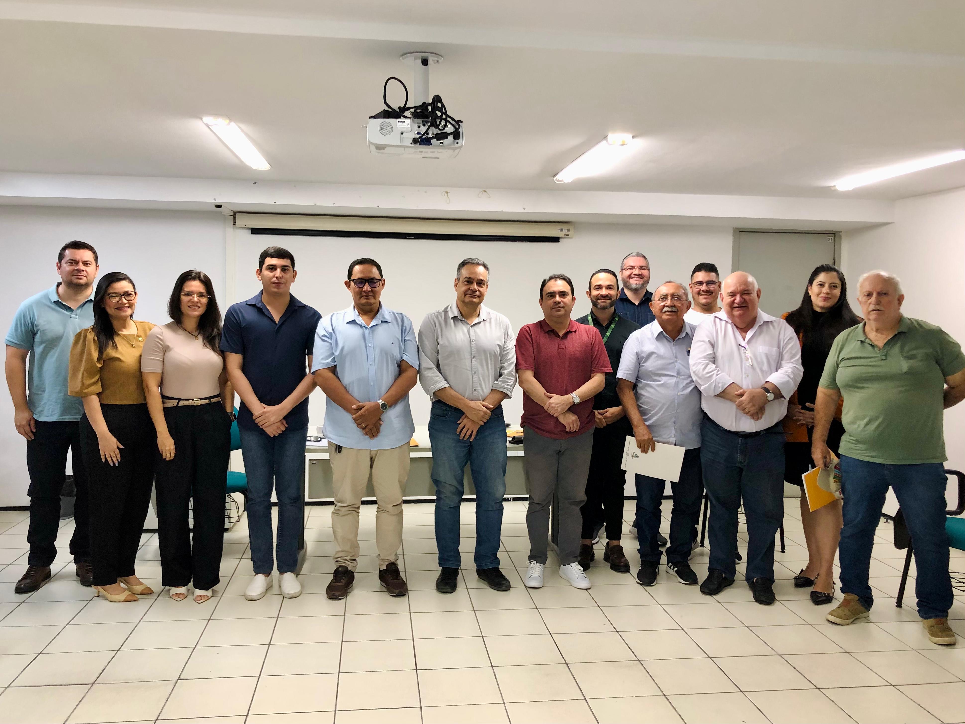 Terceira reunião entre ACFor e CPMRS/RMB discute financiamento e serviços para o encerramento de lixões
