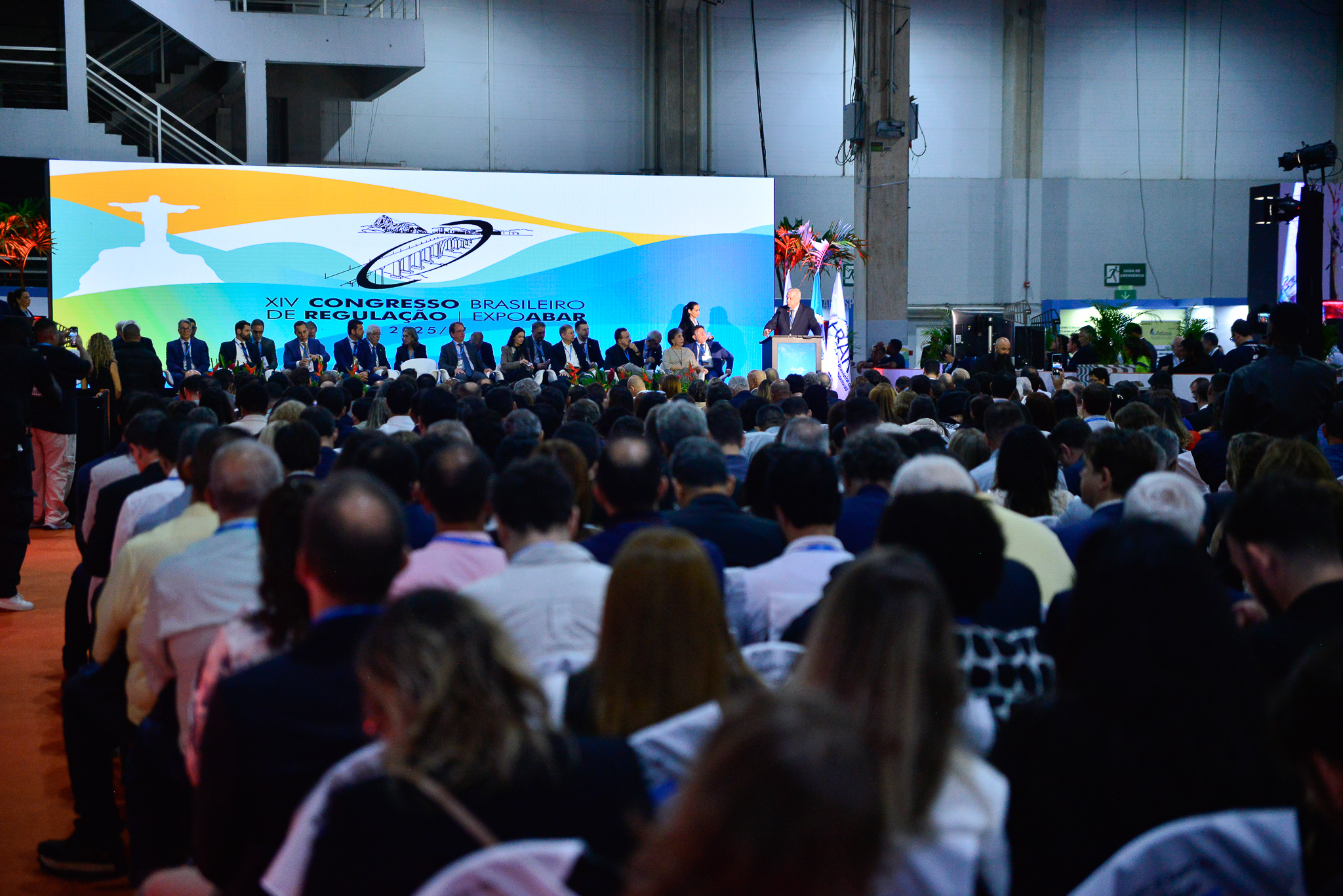 ACFor participa do XIV Congresso Brasileiro de Regulação no Rio de Janeiro