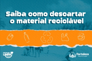Entenda a diferença entre lixo e resíduos sólidos e veja como descartar corretamente o material reciclável