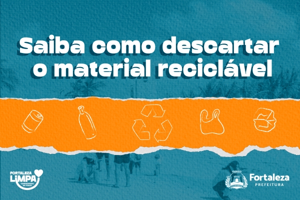 Entenda a diferença entre lixo e resíduos sólidos e veja como descartar corretamente o material reciclável